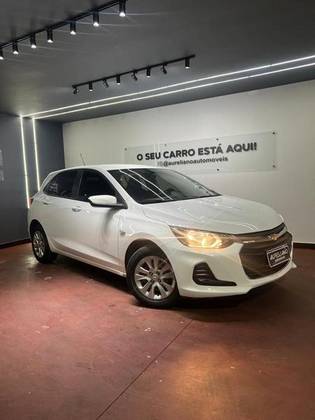 CHEVROLET ONIX 1.0 FLEX LT MANUAL
